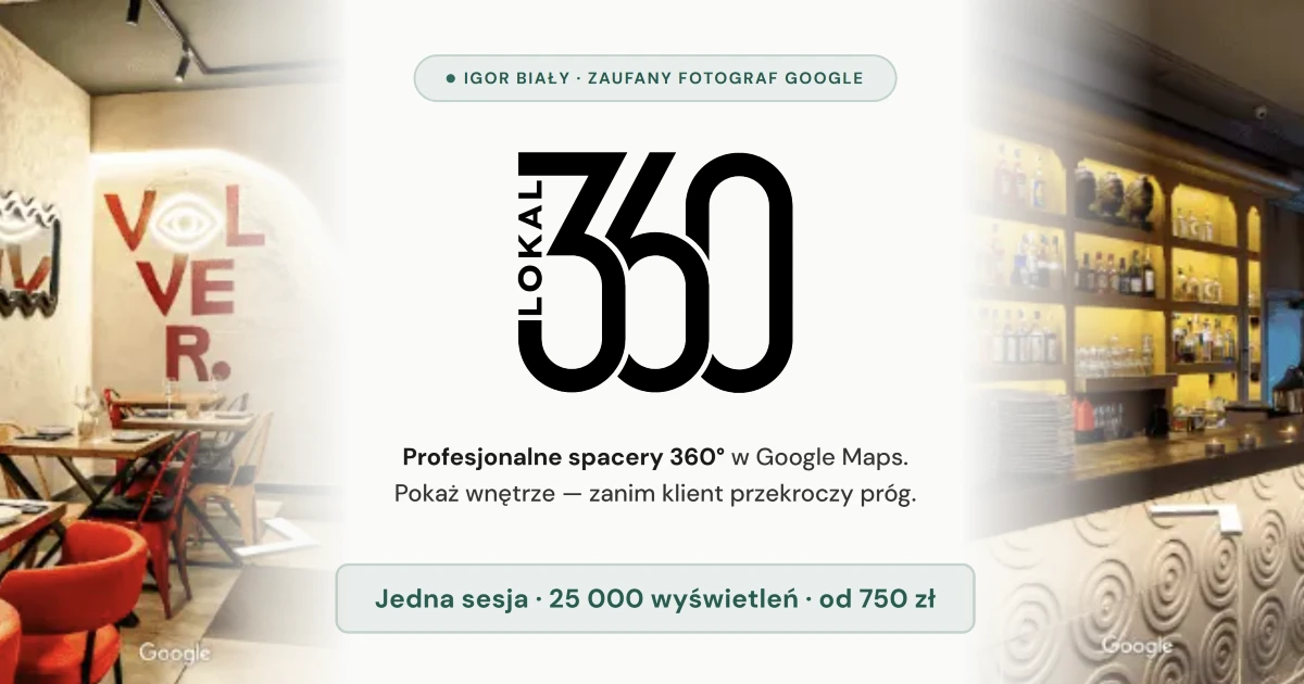 Ekran laptopa z wynikami audytu szybkości i SEO strony internetowej